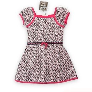 𝅺MATILDA Jane Friends Forever Noelle Sweater Dress 2 NWT